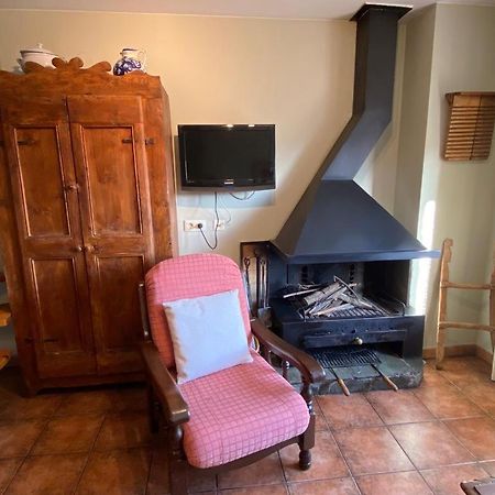 Can Janpere II Pardines Extérieur photo