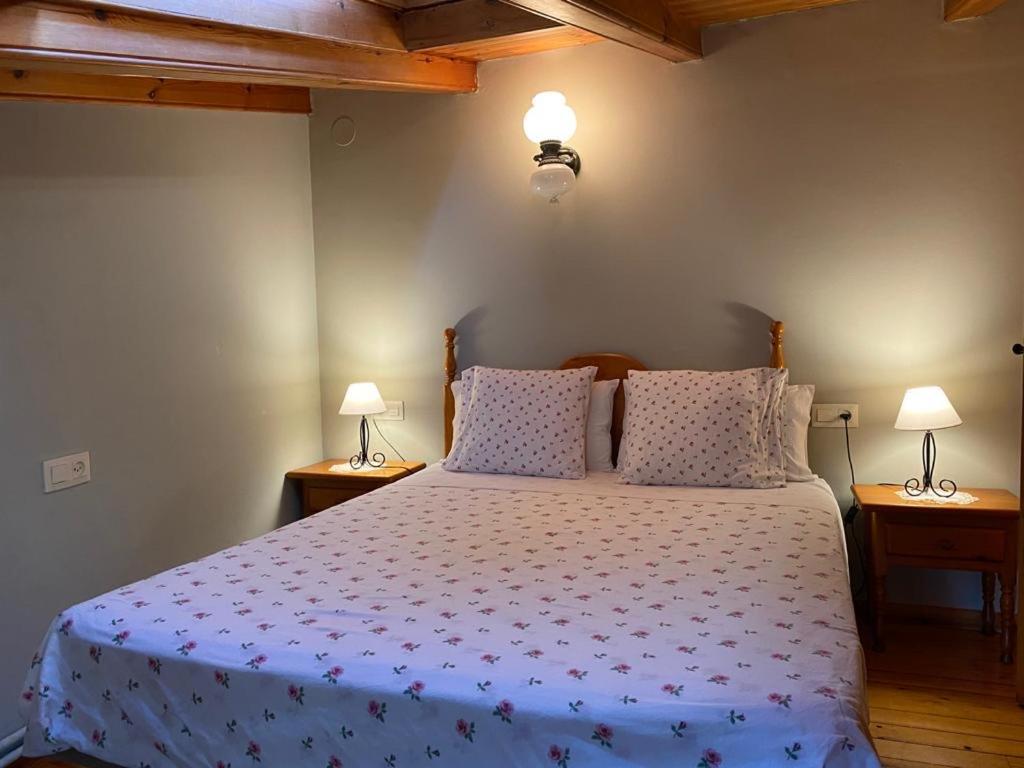 Can Janpere II Pardines Extérieur photo