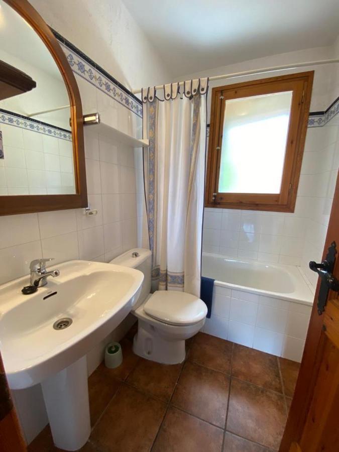 Can Janpere II Pardines Extérieur photo