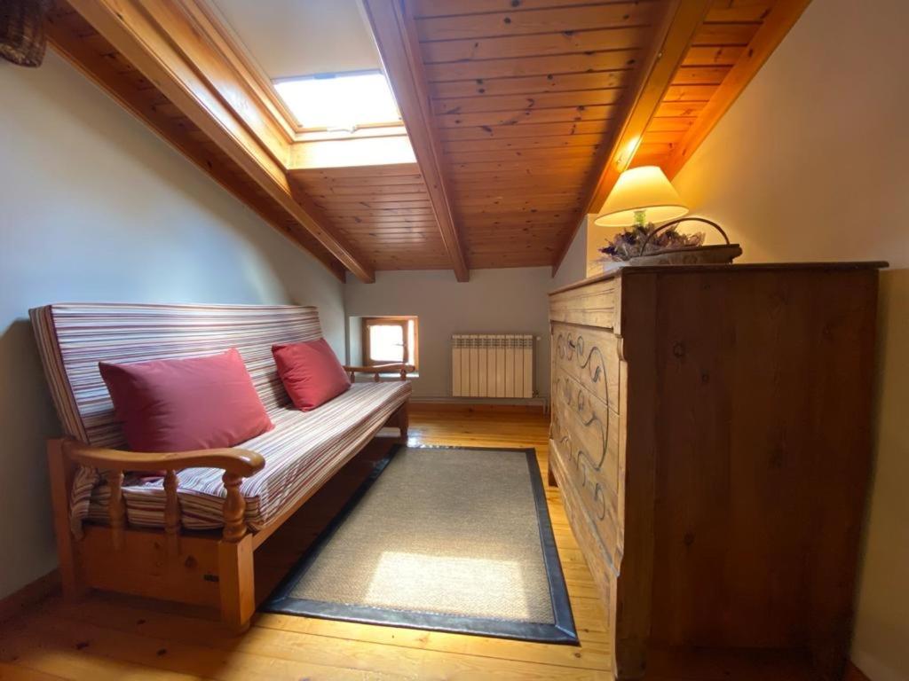 Can Janpere II Pardines Extérieur photo