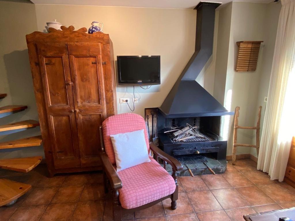 Can Janpere II Pardines Extérieur photo