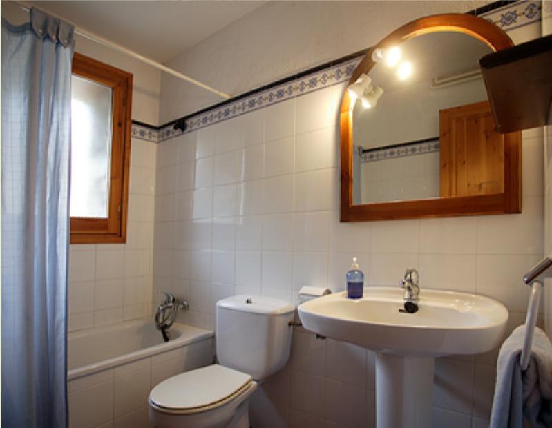 Can Janpere II Pardines Chambre photo