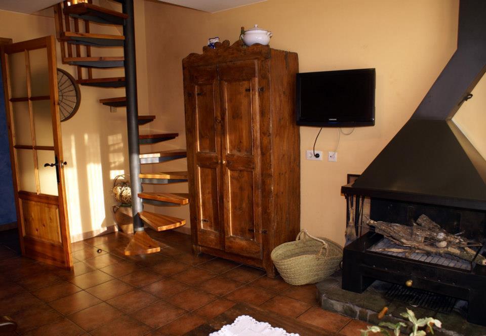 Can Janpere II Pardines Chambre photo