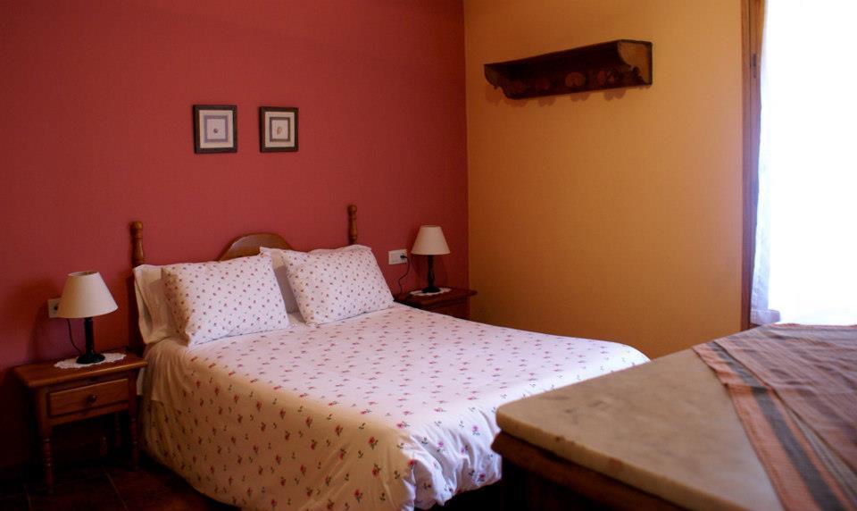 Can Janpere II Pardines Chambre photo