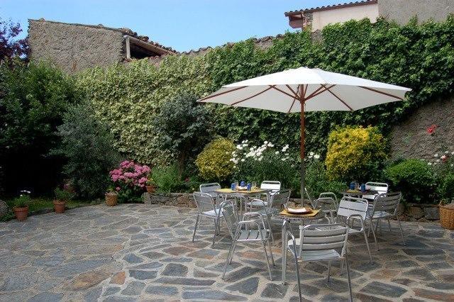 Can Janpere II Pardines Extérieur photo